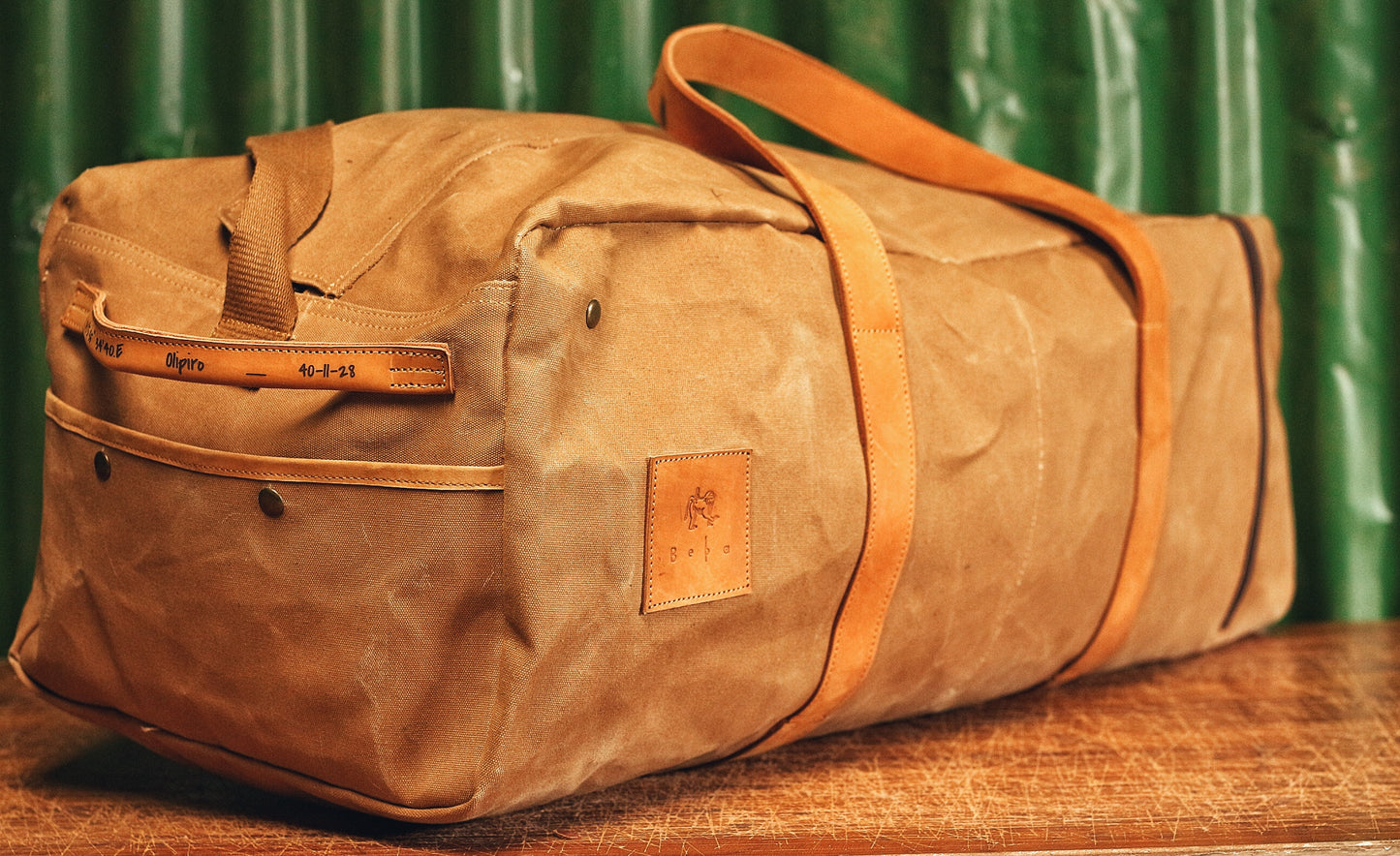 Manyanga Duffel