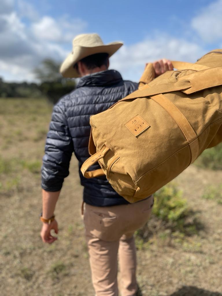 Manyanga Duffel